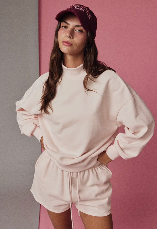 Remi Mockneck Set - Pink