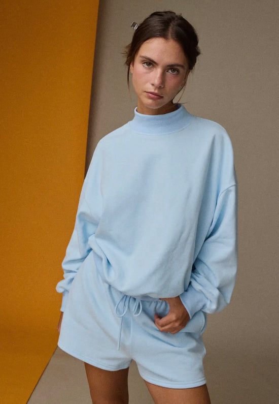 Remi Mockneck Set - Sky Blue
