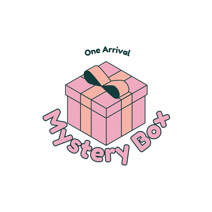 2 Item - Mystery Box *Final Sale*