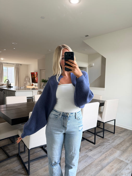 Sheila High Rise Denim Jeans