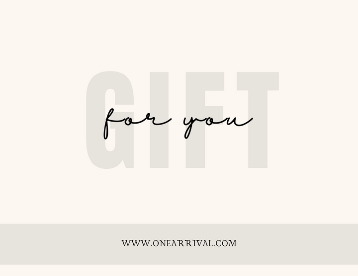 One Arrival Gift Card